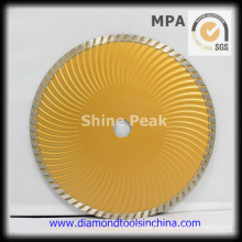 Dry Cut Diamond Saw Blade for Granite Marble Concrete Porcelain